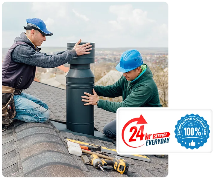 Chimney & Fireplace Installation And Repair in Mount Vernon, NY